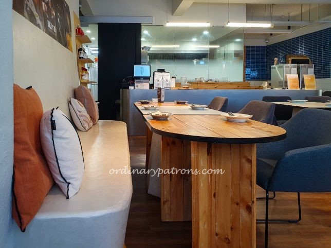 The Butcher's Dining