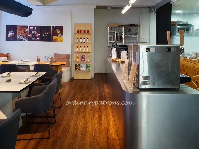 The Butcher's Dining