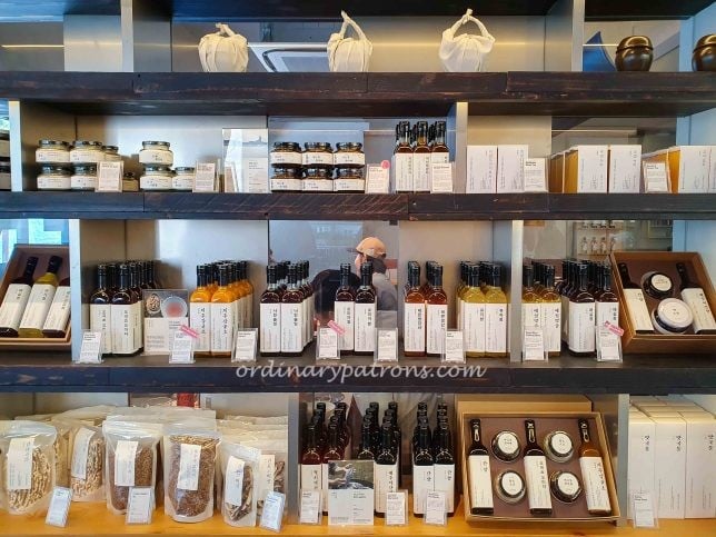 Korean gourmet butcher at Havelock