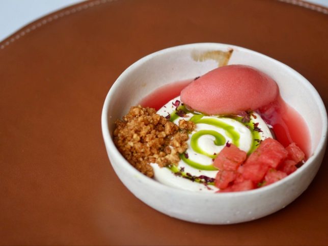  Watermelon Rose Gelato 