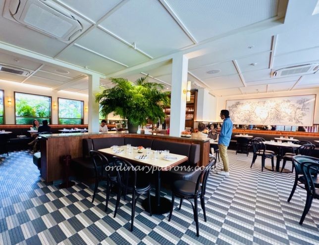 Chip Bee Bistro review Holland Village