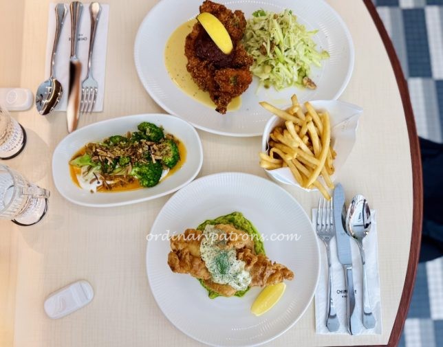 Chip Bee Bistro review