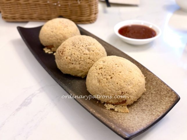 Dim Sum @ Mandalay : Dumplings and Zi Char at NUSS Guild House