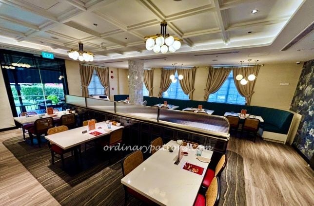 Dim Sum @ Mandalay NUSS