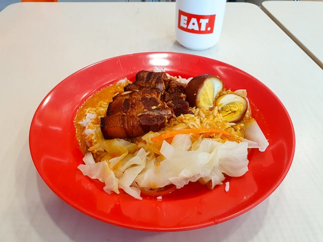 EAT.  at iMall Marine Parade