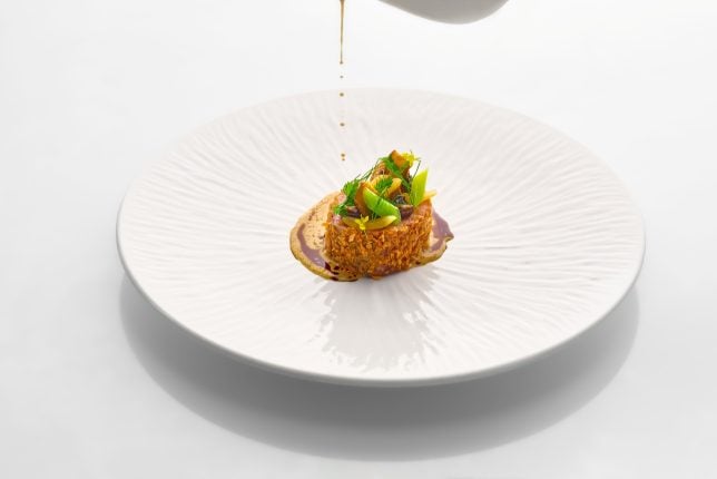 JAAN By Kirk Westaway Summer Menu 2025_Berkshire Pork 