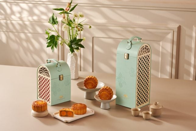 Mid-Autumn Splendour at Mandarin Oriental, Singapore