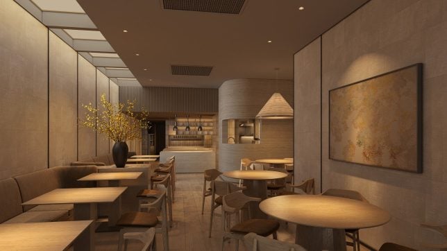 NAEUM 2.0 Rendering Dining Room Credit Tsukurto