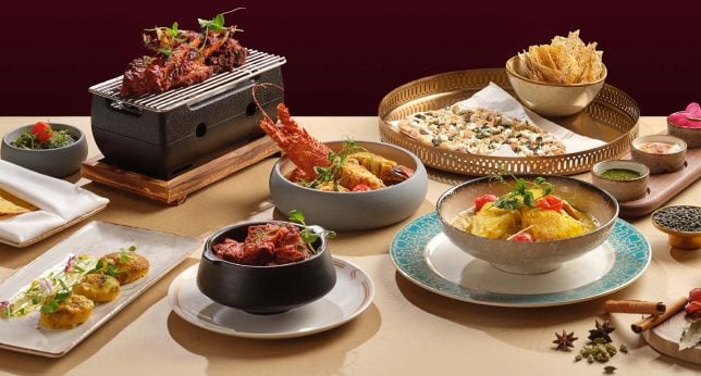 SanSara - North Indian Fine Dining