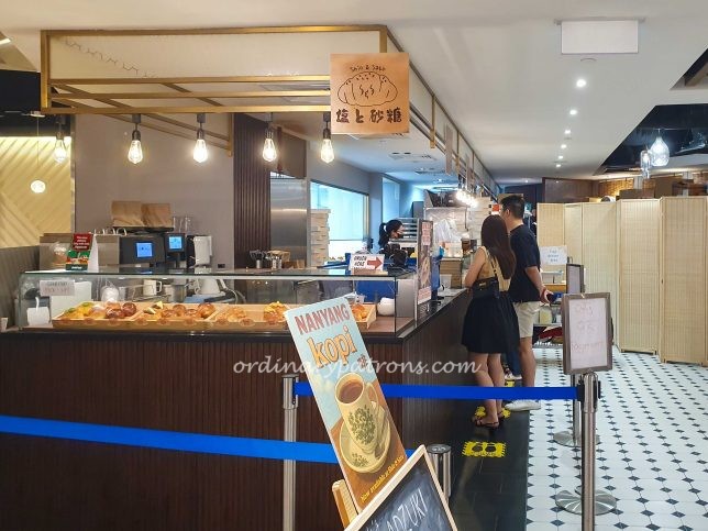 Shio & Sato Pop-up at The Centrepoint