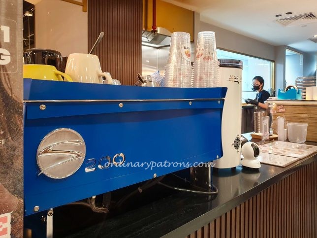 Coffee & Shio Pan at Shio & Sato