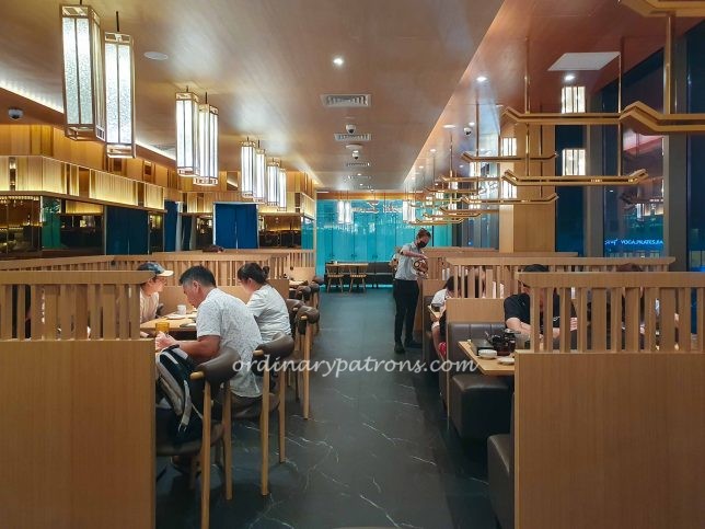 Sushi Zanmai ati12 Katong Mall