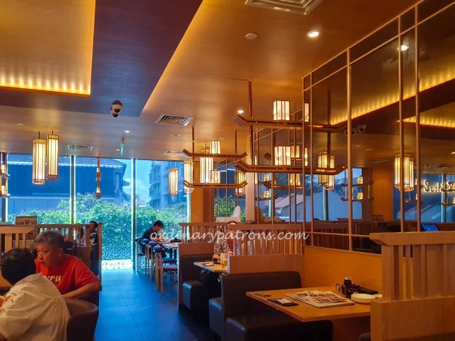 Sushi Zanmai ati12 Katong Mall