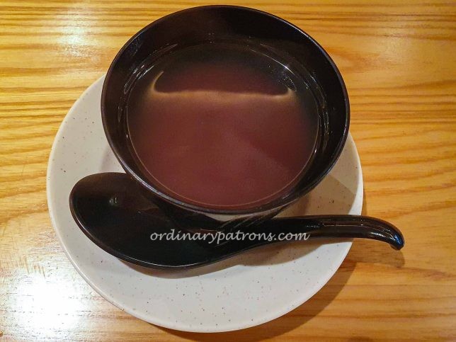 Hokkaido Red Bean Soup