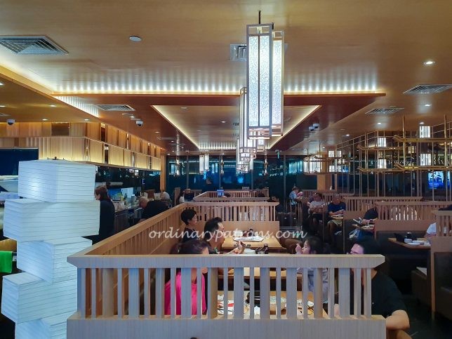 Sushi Zanmai ati12 Katong Mall