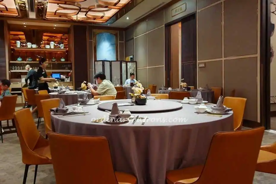 Teochew Paradise Scotts Sq