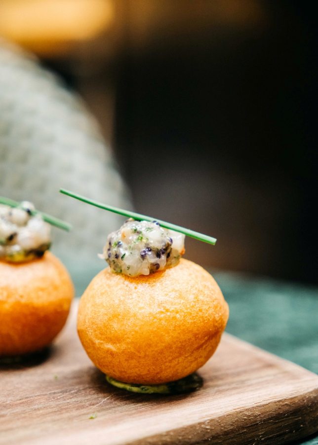 The Masses Beignet - Credit The Masses