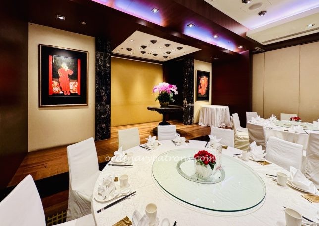 Tien Court review : Teochew Restaurant at Copthorne King’s Hotel