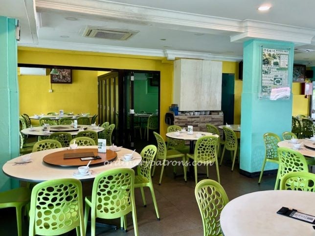 Westlake Restaurant review