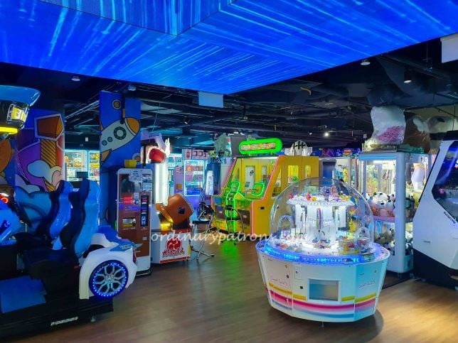 Entertainment at iMall