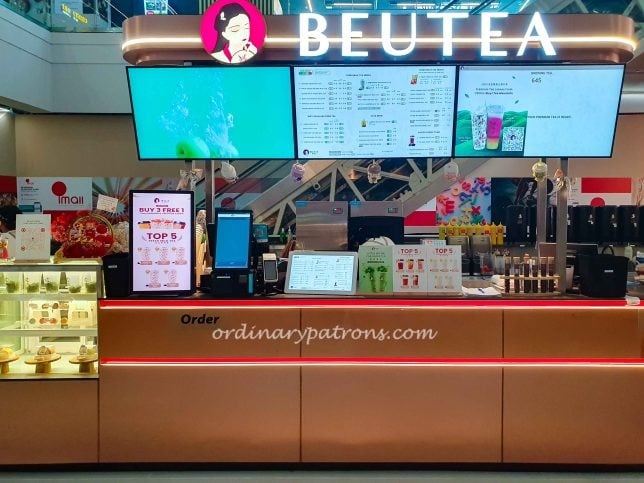 Beutea at iMall