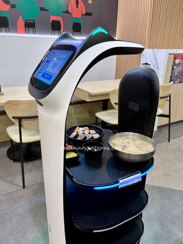 Ssada Kimbap Great World City