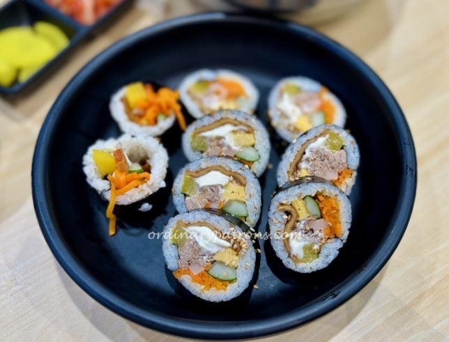 Ssada Gimbab Great World 