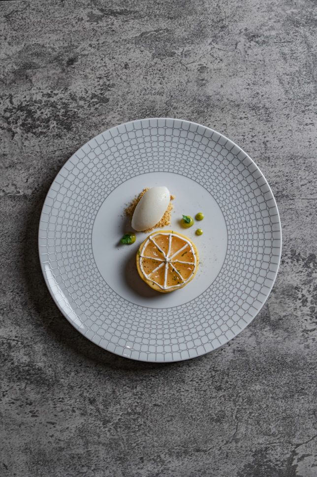 54° Steakhouse  Lemon - Credit 54 Steakhouse