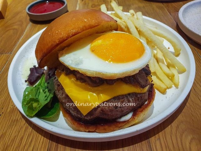 BBRC Supreme+ Burger