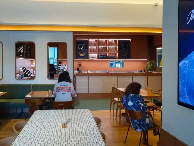 BB Recreational Club Cafe