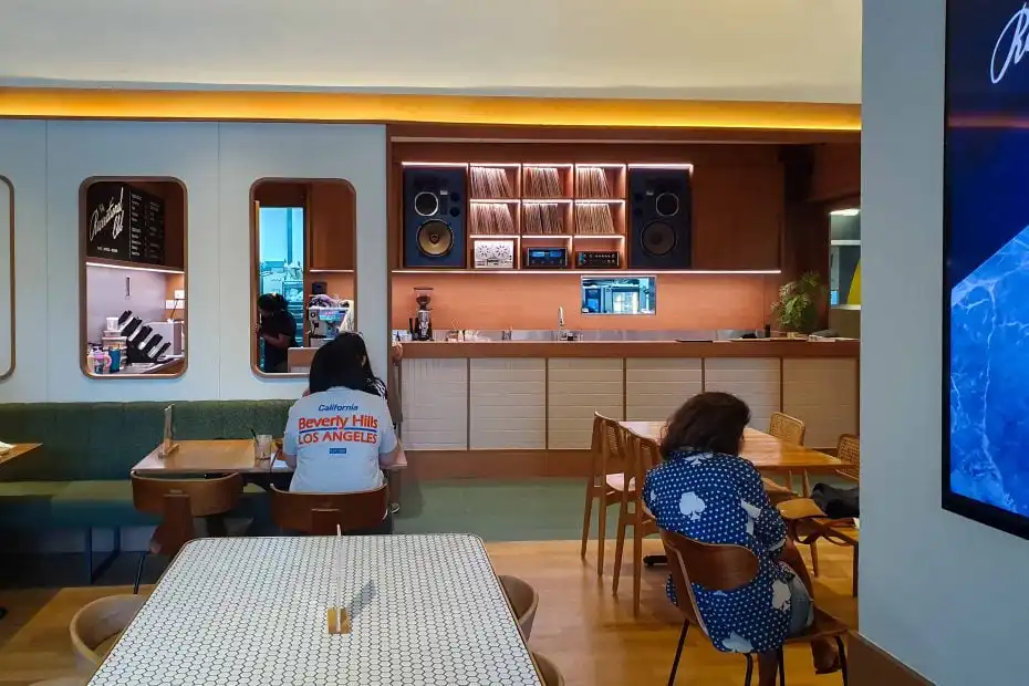 BB Recreational Club Cafe