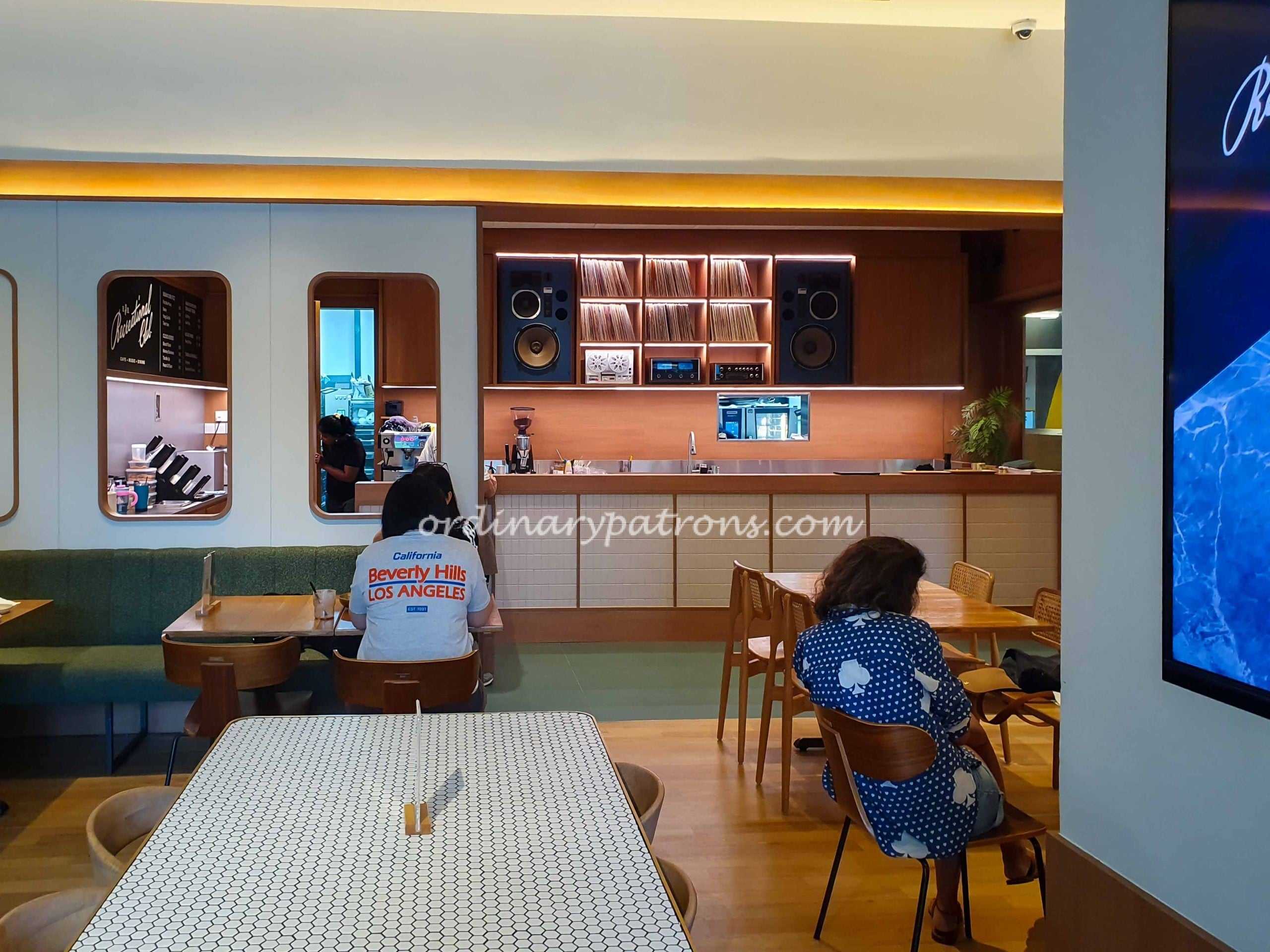 BB Recreational Club Cafe