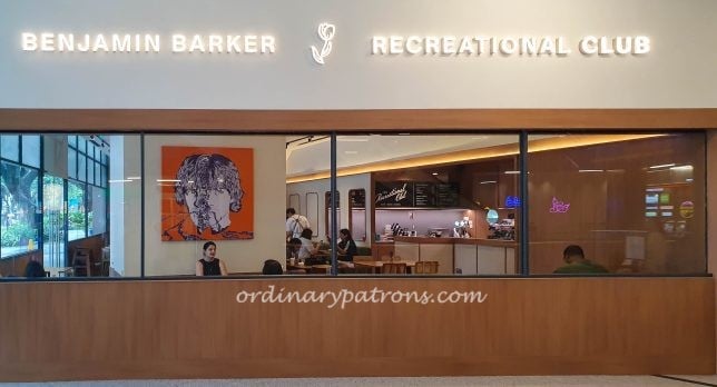 BB Recreational Club Cafe