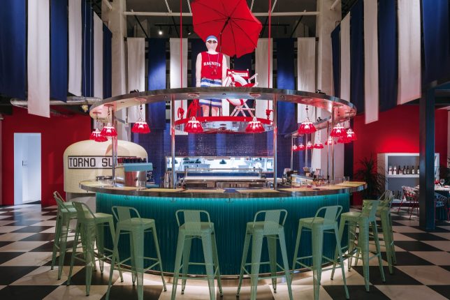 Torno Subito - Bar