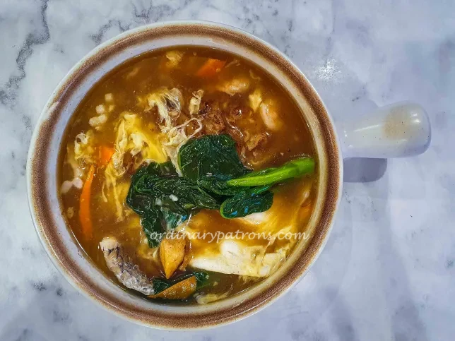  Wok Hey Seafood Hor Fun