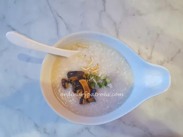 Congee Concept by A-One