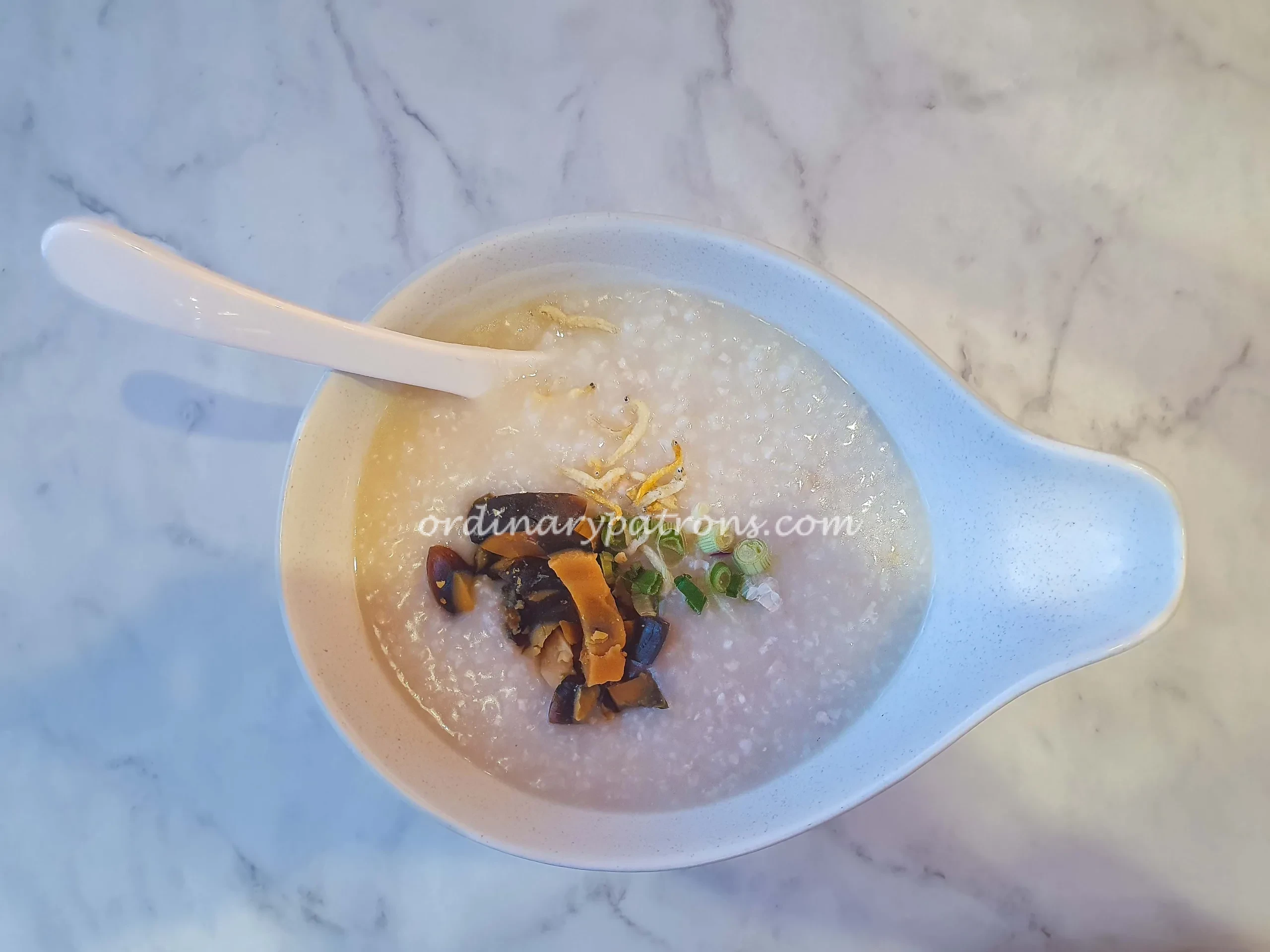 Congee Concept by A-One