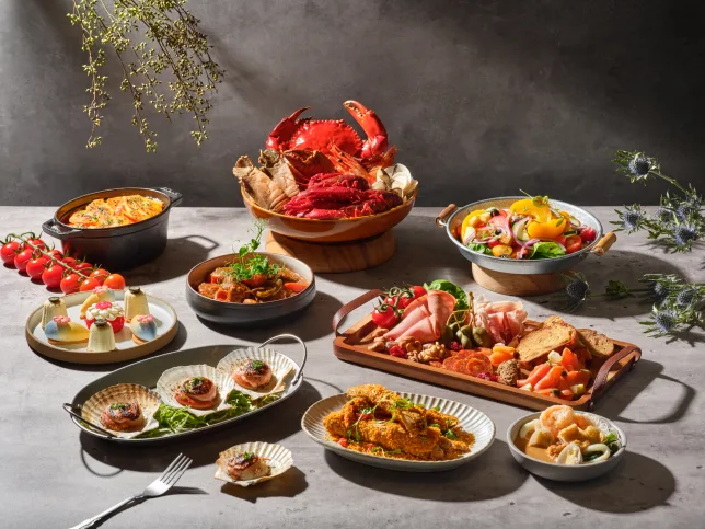 Crossroads Buffet - Lunch Buffet