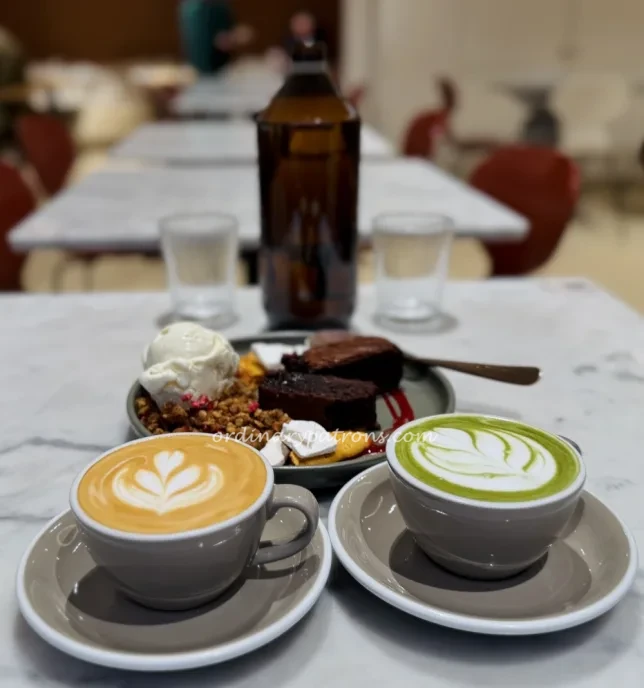 Dough Cafe Stylish and Friendly Place for Coffee