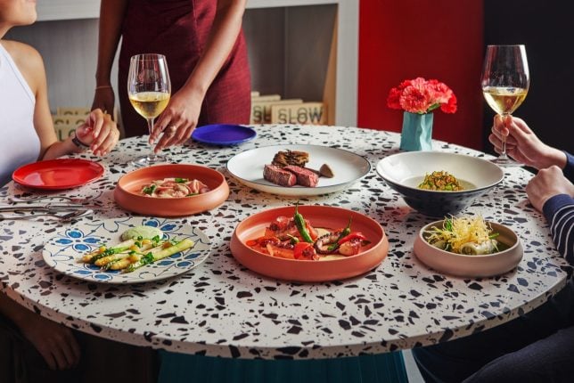 Where to eat in September 2025 - Formula Lunch at Torno Subito