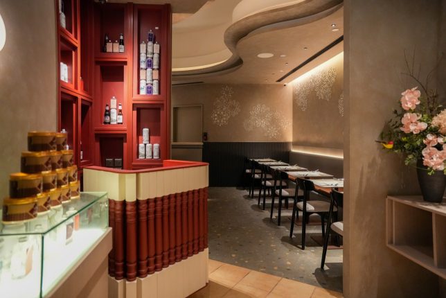 New Thai Restaurant IM JAI