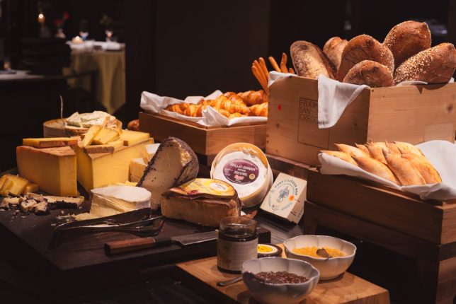 Le Pristine Singapore Sunday Brunch