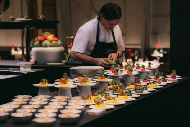 Le Pristine Singapore Brunch