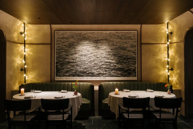 Le Pristine Singapore Interiors – 4 (Main Dining Room) [credit to Chantal Arnts]
