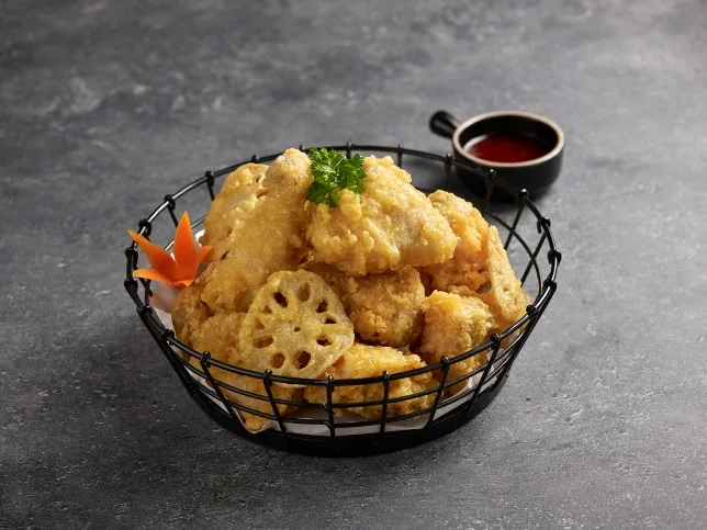 Kko Kko Na Ra Original Fried Chicken