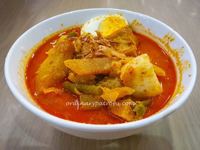 Pondok Jawa Lontong