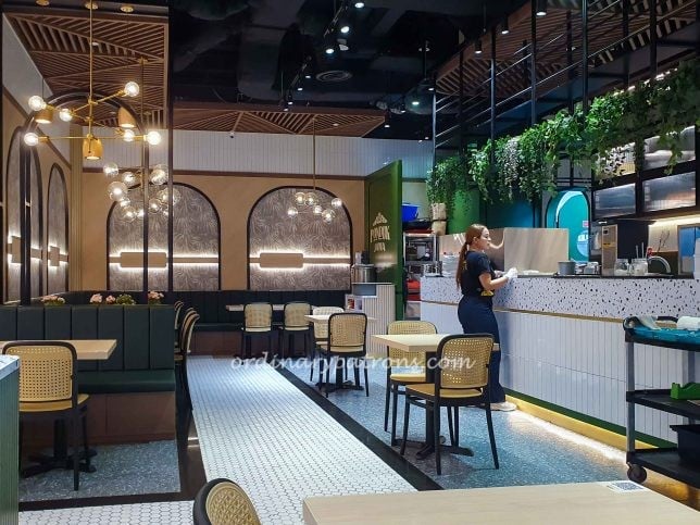 Pondok Jawa PLQ Mall-