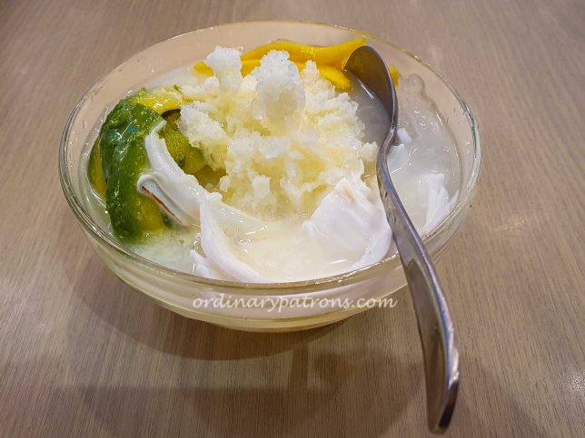 Pondok Jawa Es Teller