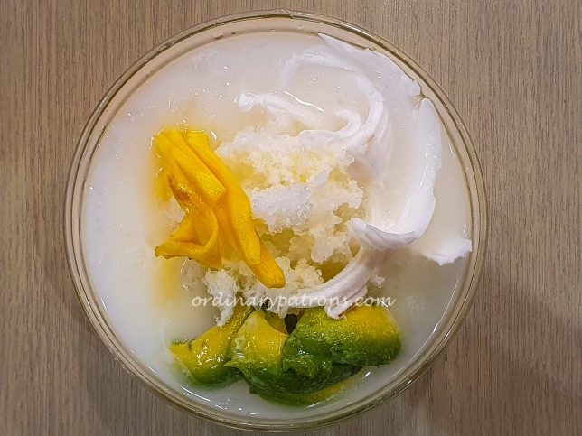 Pondok Jawa Dessert - Es Teller