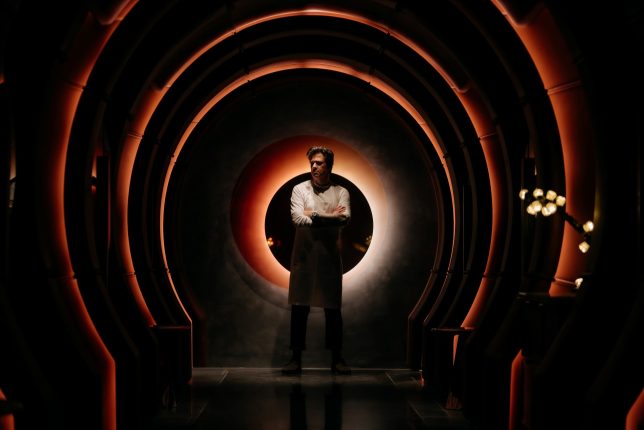 Sergio Herman (Photo credit_Chantal Arnts)